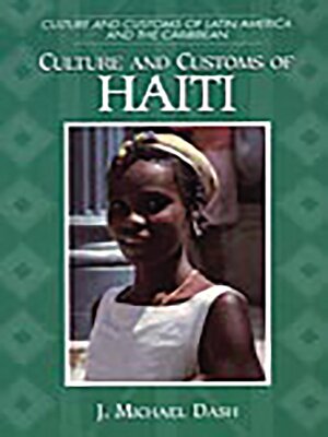 cover image of Culture and Customs of Haiti